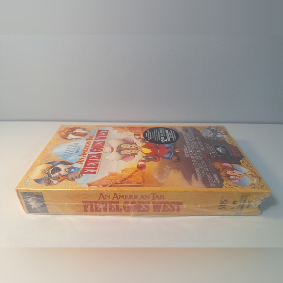 An American Tail Fievel Goes West (New) - Picture 5 of 11